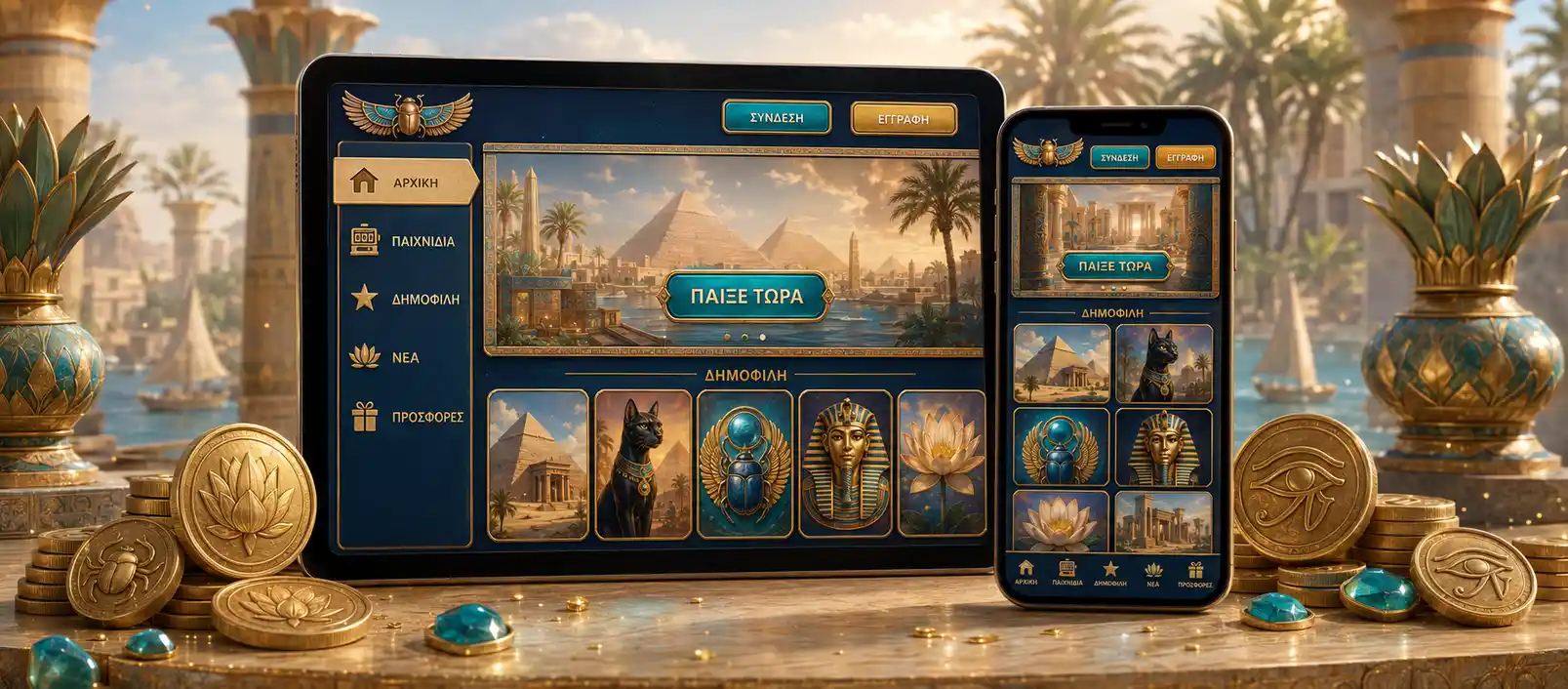Cleobetra Casino Εφαρμογή